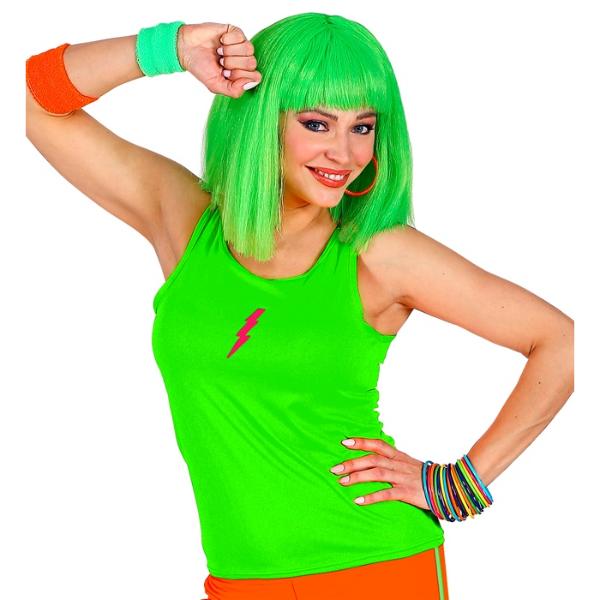 Neon Green Tank Top