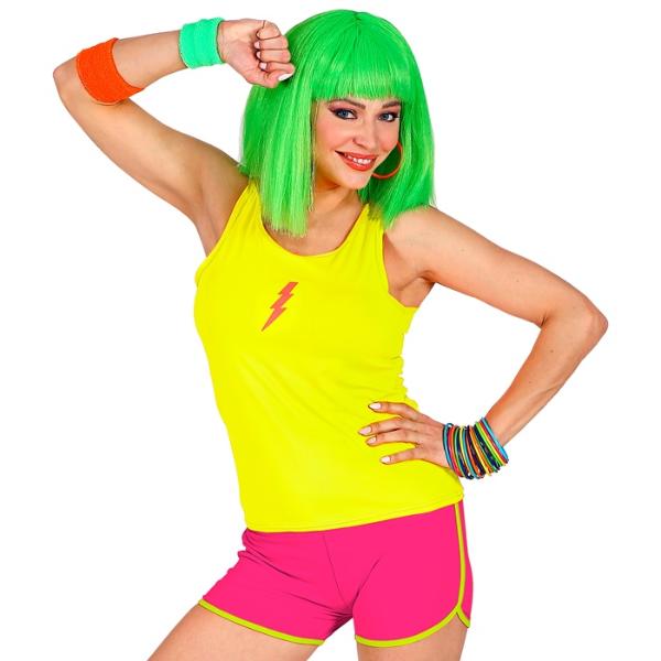 Neon Pink Hot Pants