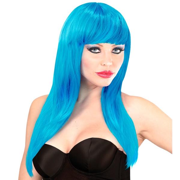 Azure Vogue Wig In Polybag