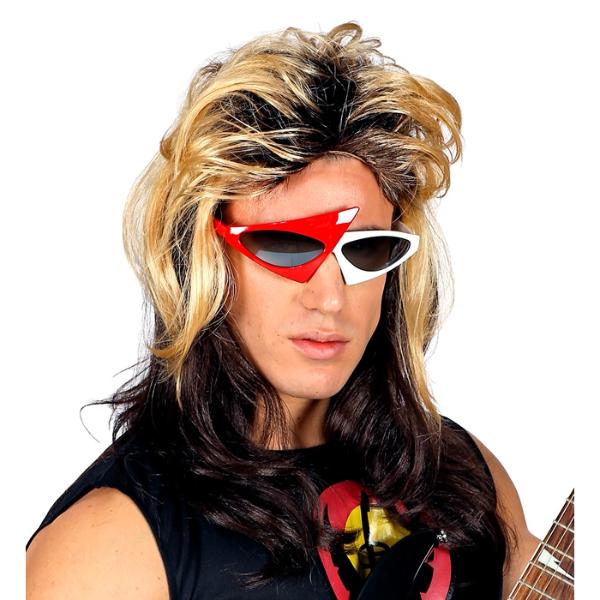 80s Rocker Wig In Box