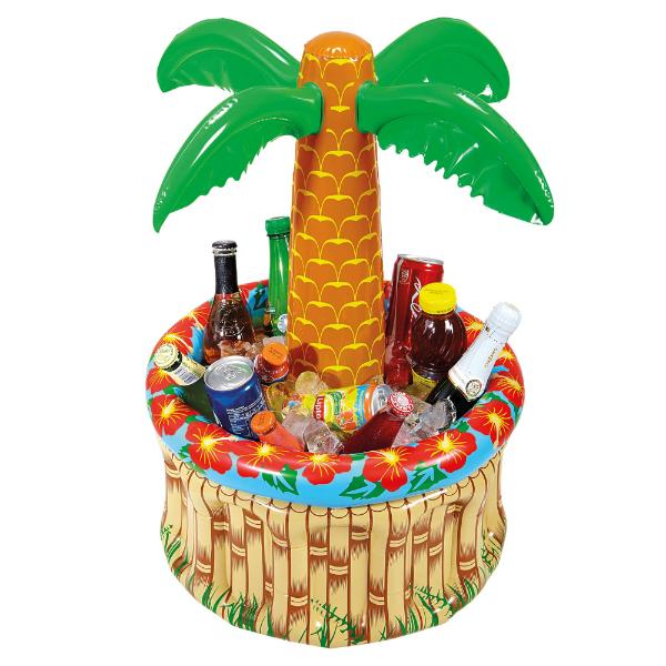 Inflatable Palm Tree Cooler - 62cm