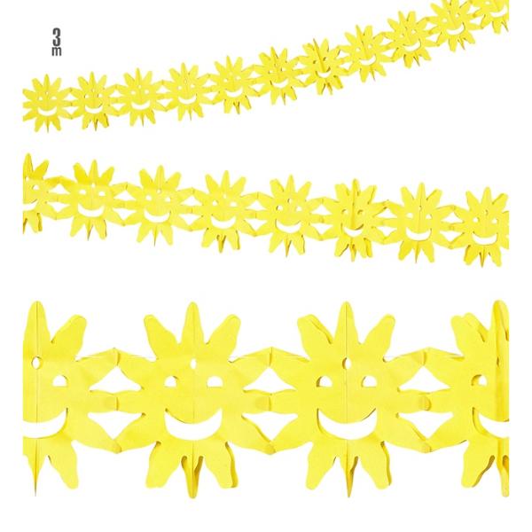 Sun Garland - 300cm