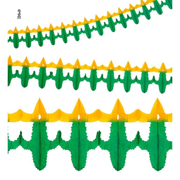 Cactus Garland - 300cm