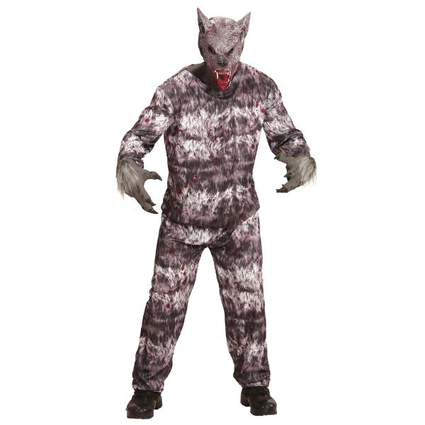 Adult Warewolf Costume - Medium