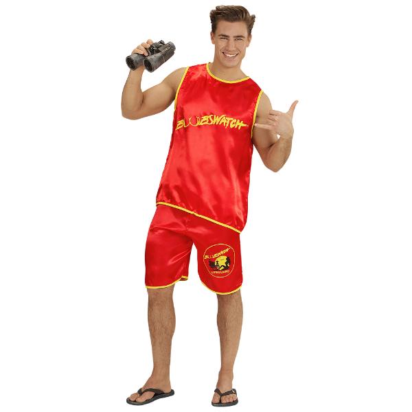 Boobs Watch Men Costume - Small
