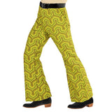 Load image into Gallery viewer, The 70s Groovy Style Wallpaper Pants - Small - Medium
