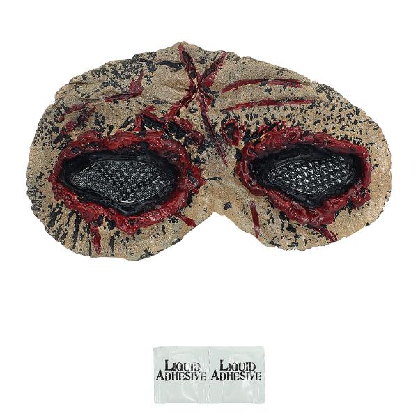 Fx Latex Prosphetic Zombie Eyes With Latex Glues