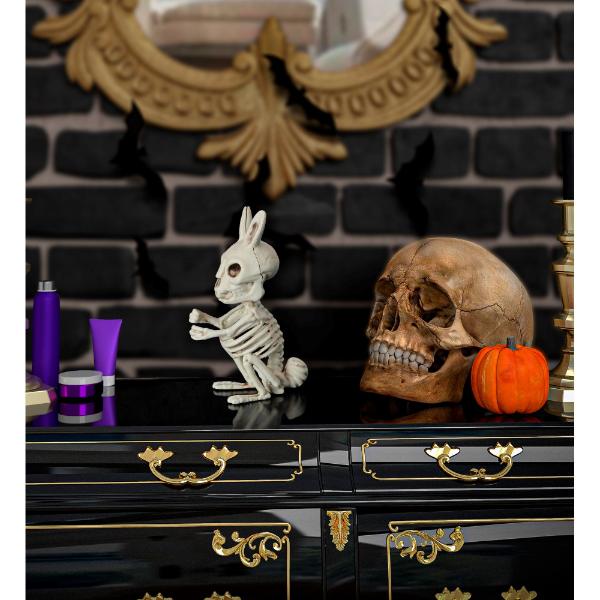 Rabbit Skeleton - 16cm