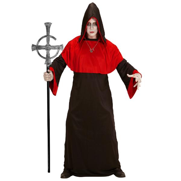Collapsible Black Mass Staff - 145cm