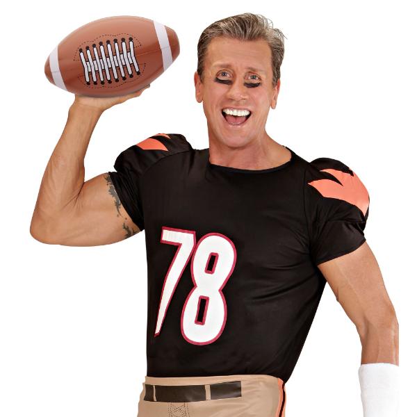 Inflatable American Footballs - 36cm