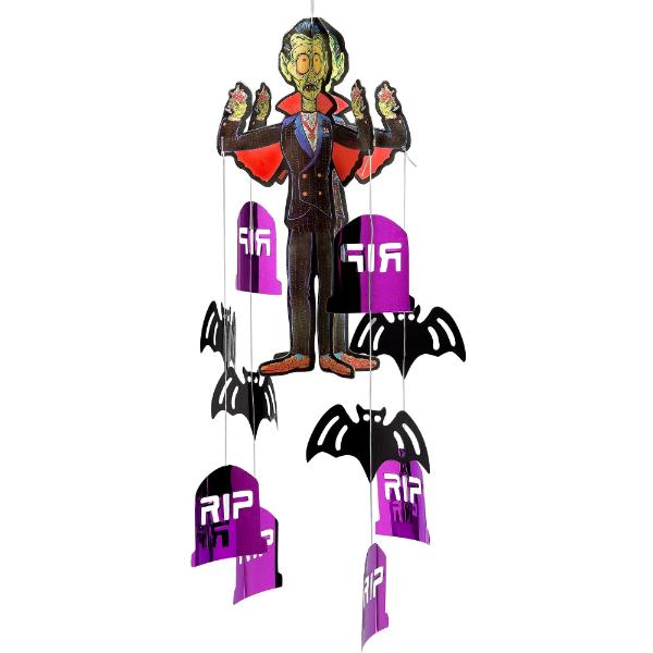 Halloween Character With Hanging Decoration