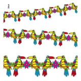 Load image into Gallery viewer, Toucan Paper Garland - 300cm
