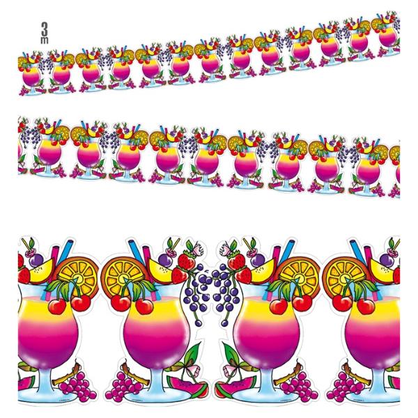 Cocktail Garland - 300cm