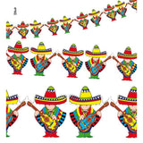 Load image into Gallery viewer, Mariachi Garland - 300cm
