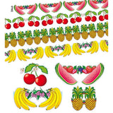 Load image into Gallery viewer, Fruit Paper Garland - 300cm

