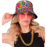 Load image into Gallery viewer, The 80s Funky Graffiti Fashion Set
