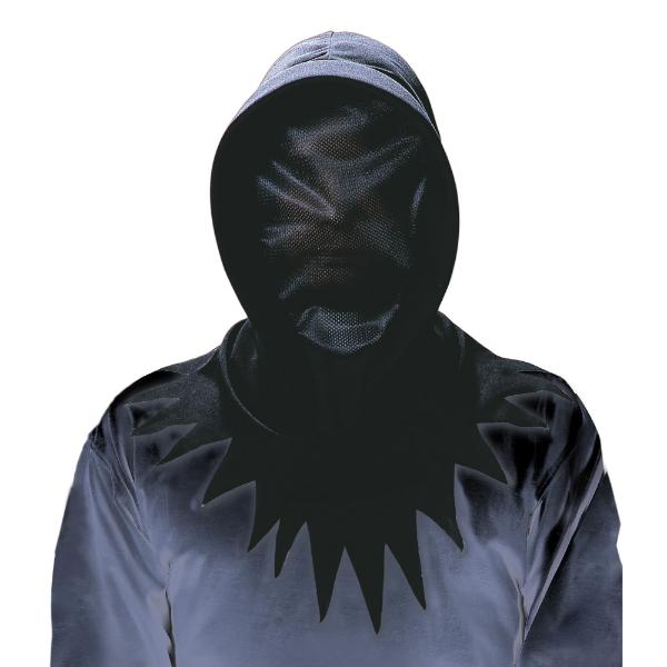 Invisible Face Hood