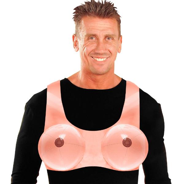 Inflatable Boobs