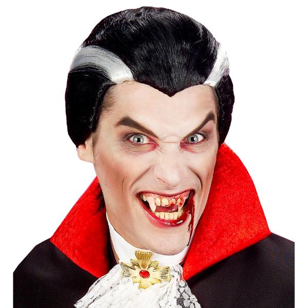 Vampire Wig In Polybag