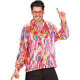 Load image into Gallery viewer, 70s Mod Shirt - Medium
