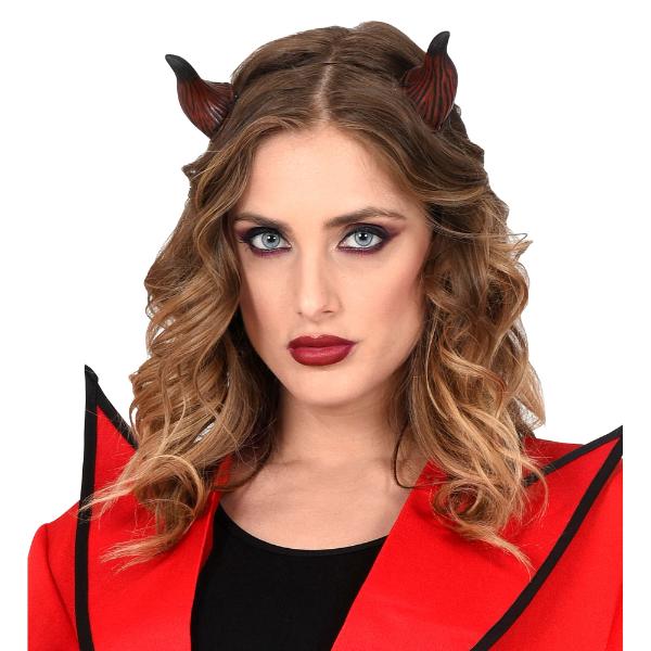 Devil Horns With Elastic