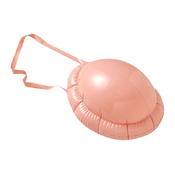 Inflatable Hunchback Belly For Witch