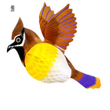 Load image into Gallery viewer, Honeycomb Bird - 40cm
