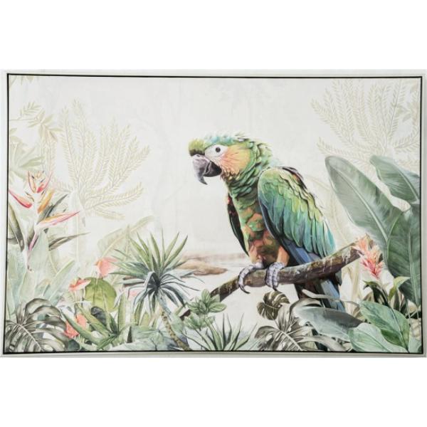 Handpainted Canvas Print - 120cm