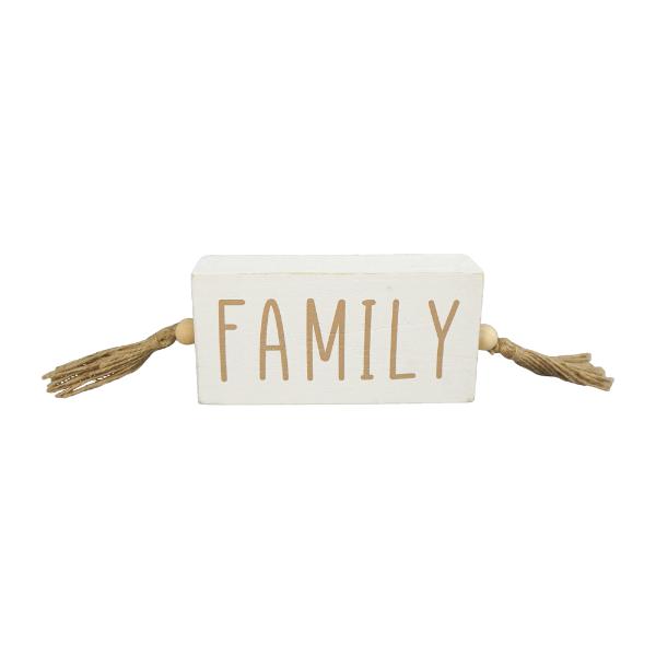 Family Charm - 10cm