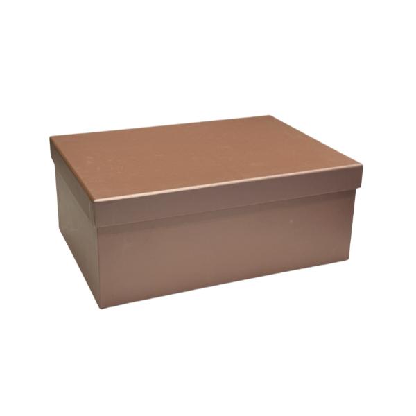 Chrome Mauve Gift Box - 43cm x 34cm x 16cm