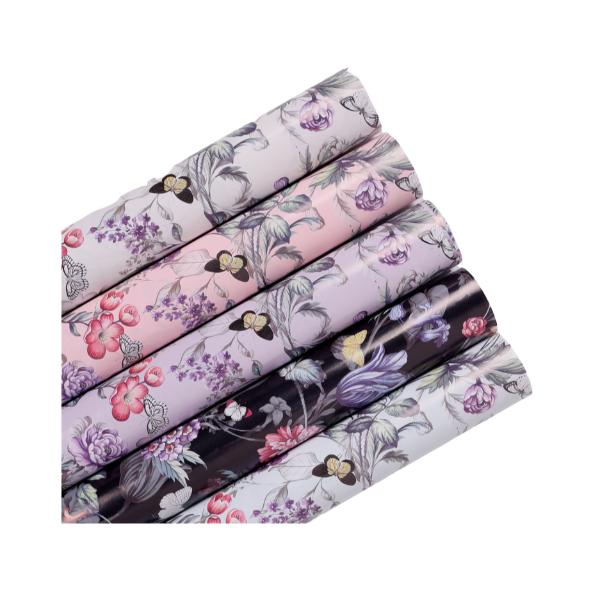 Jardin Floral Gift Wrap - 70cm x 300cm