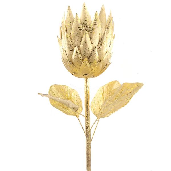 Gold Protea - 69cm