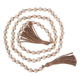 Load image into Gallery viewer, Mdf Ball Garland With Tassel - 180cm
