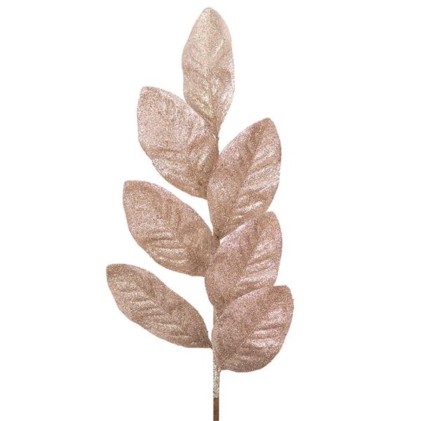 Champagne Leaf Stem - 10cm x 64cm