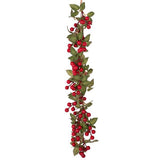 Load image into Gallery viewer, Berries &amp; Leaf Drop - 60cm
