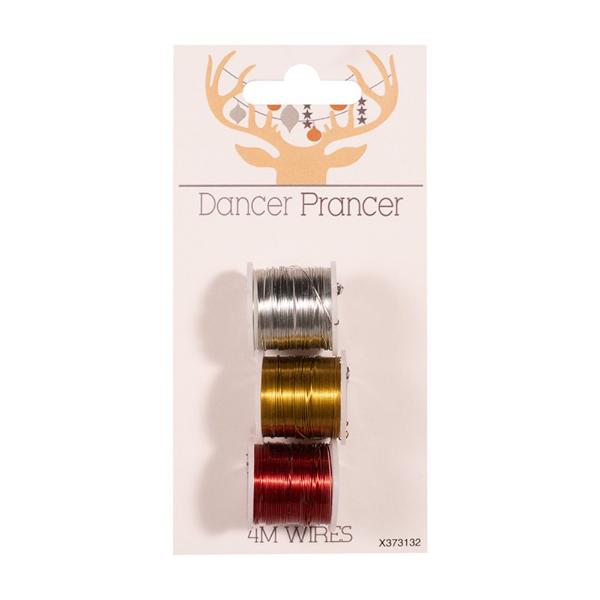 3 Pack Dancer Prancer - 400cm