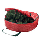 Load image into Gallery viewer, Christmas Wreath Storage Bag - 76cm x 17.7cm
