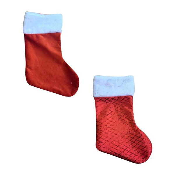 Red Christmas Stockings