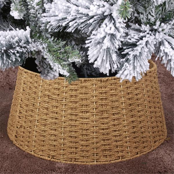 Woven Tree Collar - 62cm x 50cm x 26.5cm