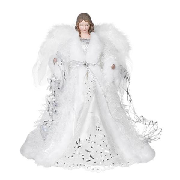 Deluxe White Angel - 40cm