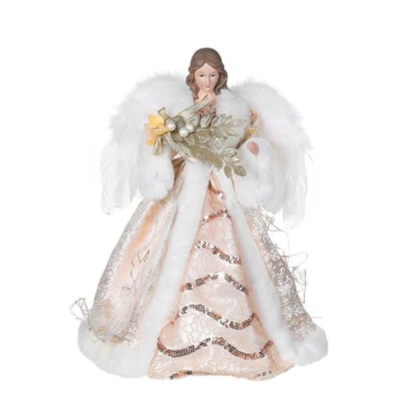 Deluxe Pink Angel - 40cm