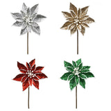Load image into Gallery viewer, 2 Pack Mini Poinsettia - 15cm
