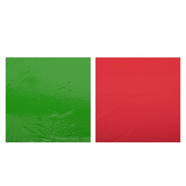 Red Or Green Cello Wrap - 70cm x 500cm