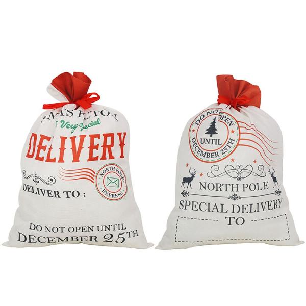 Assorted Gift Sacks - 50cm x 70cm