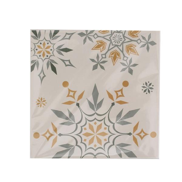 20 Pack Xmas 2Ply Napkins