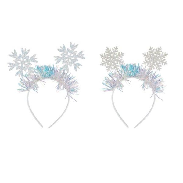 Snowflake Headband - Assorted