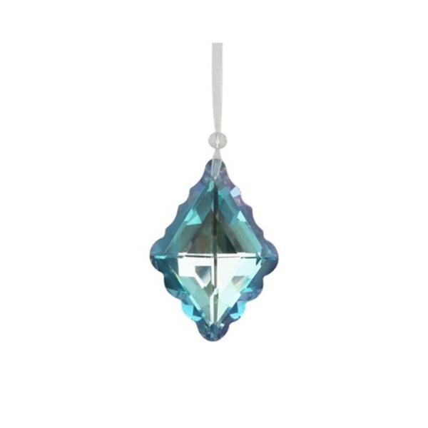 Crystal Tree Decoration - 7.6cm