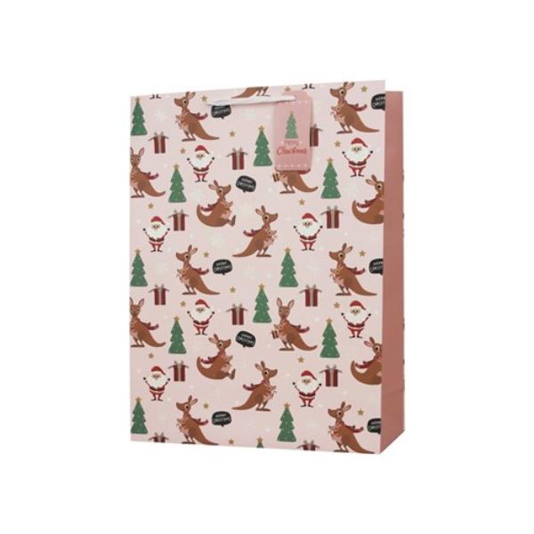 XL Australiana Gift Bag - 30x42x12cm