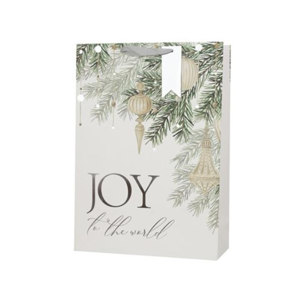 Large Joy Gift Bag - 26x32x12cm