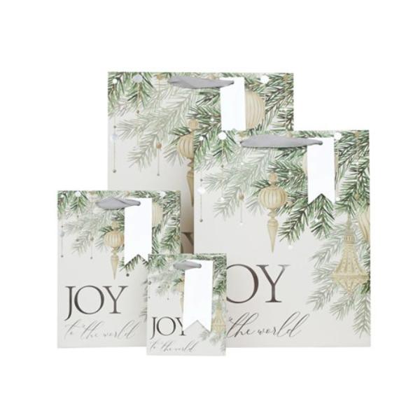 Small Joy Gift Bag - 11.1x13.7x6.2cm